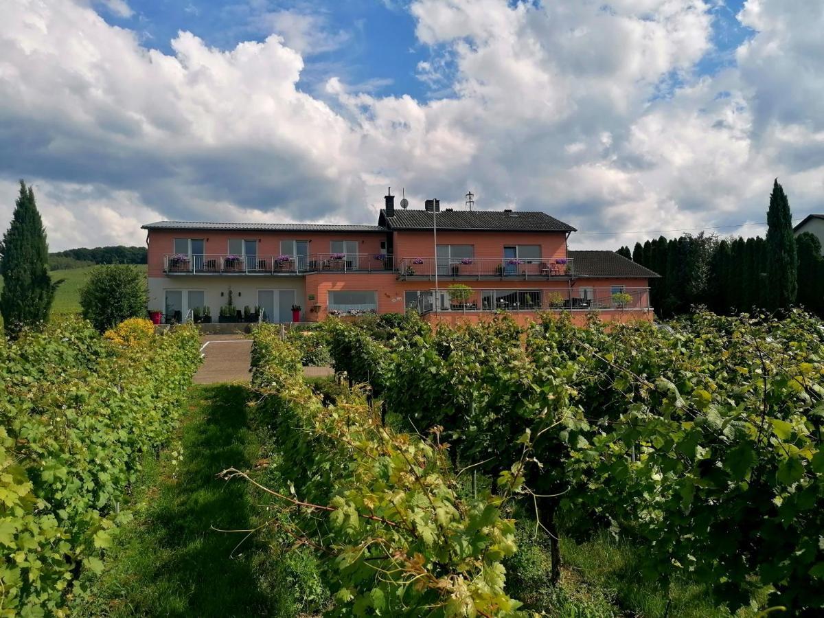 Bed and Breakfast Weingut Tiliahof Brauneberg Zewnętrze zdjęcie
