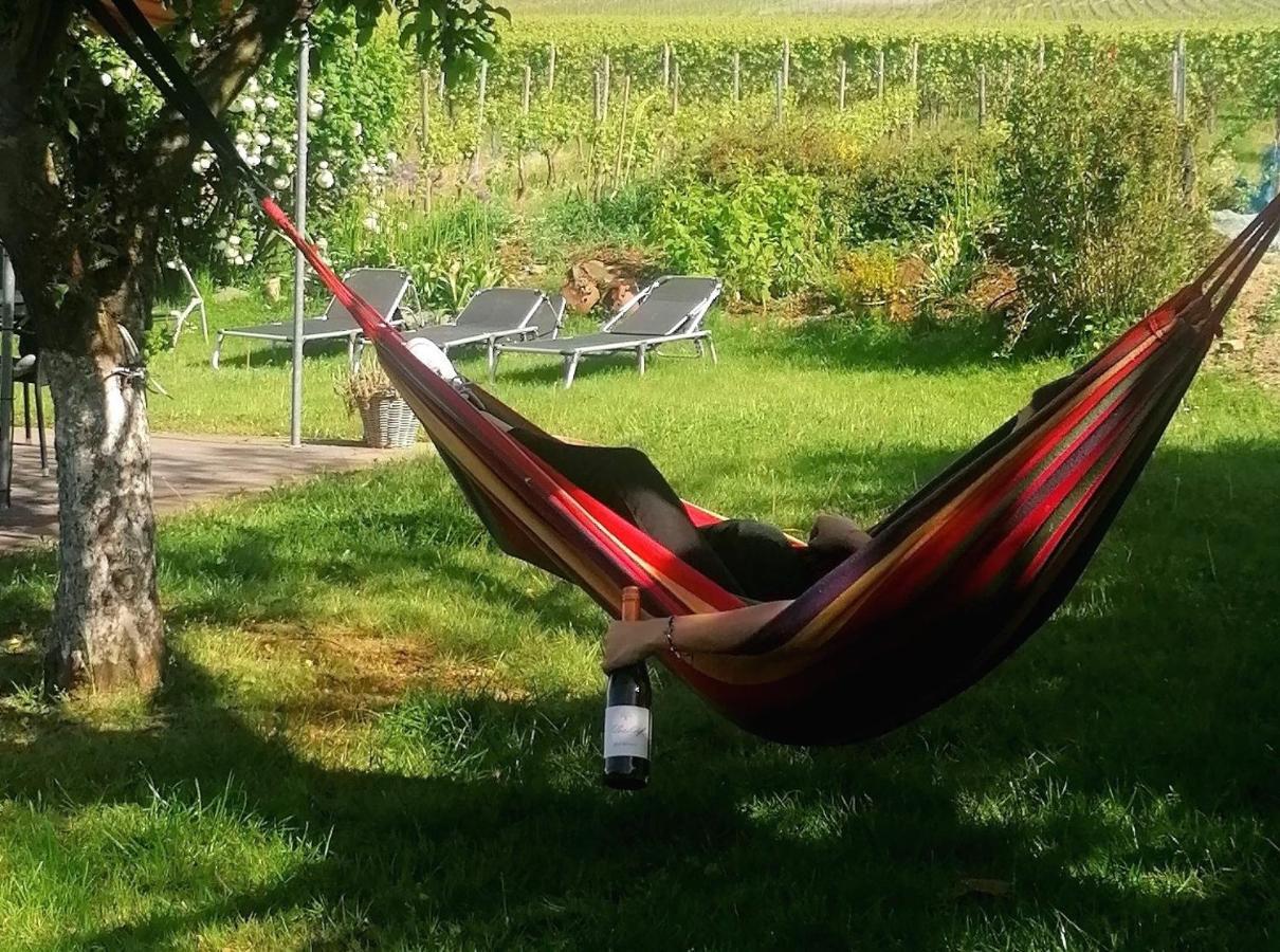 Bed and Breakfast Weingut Tiliahof Brauneberg Zewnętrze zdjęcie