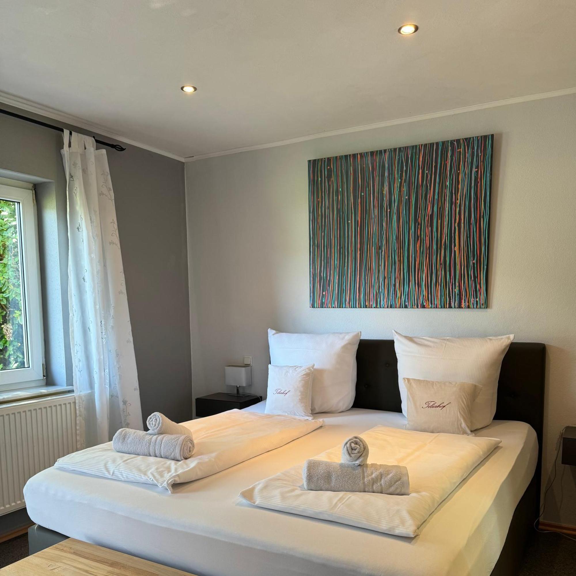 Bed and Breakfast Weingut Tiliahof Brauneberg Zewnętrze zdjęcie