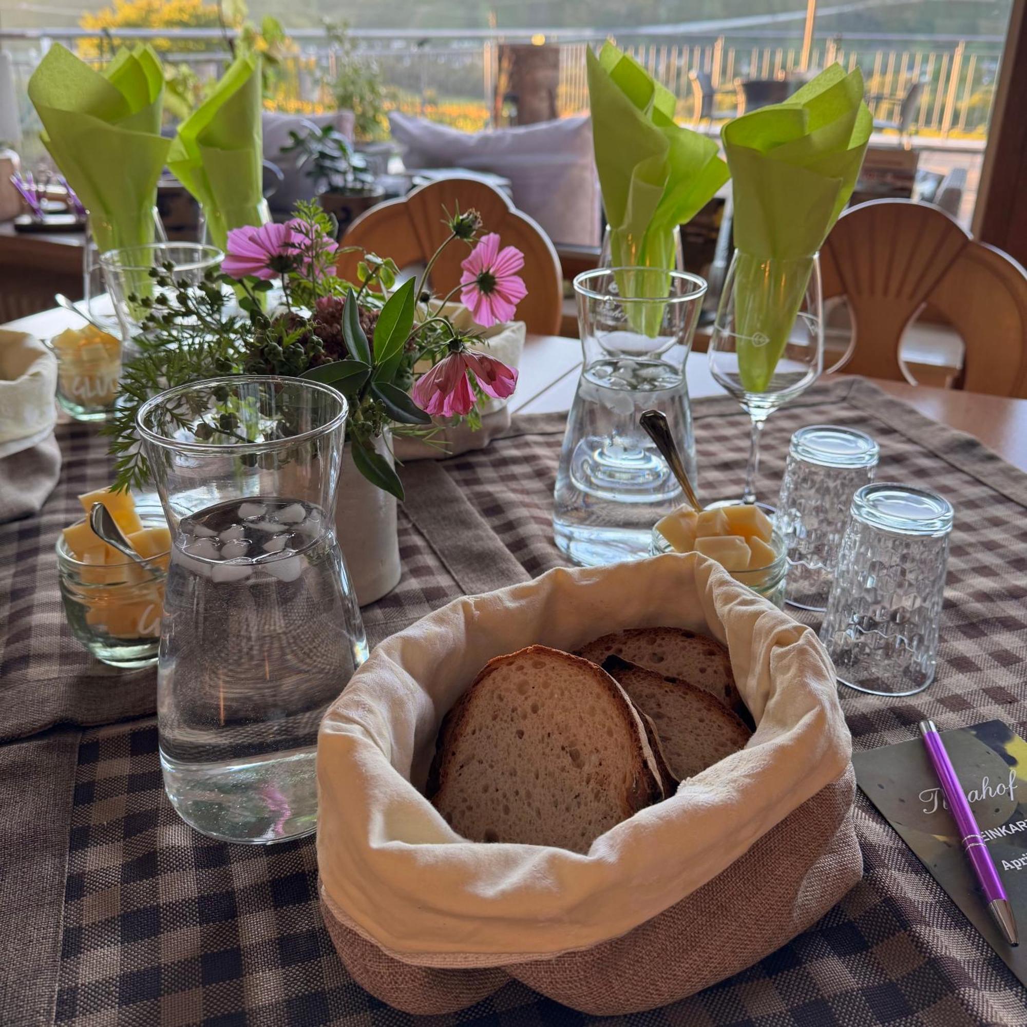 Bed and Breakfast Weingut Tiliahof Brauneberg Zewnętrze zdjęcie