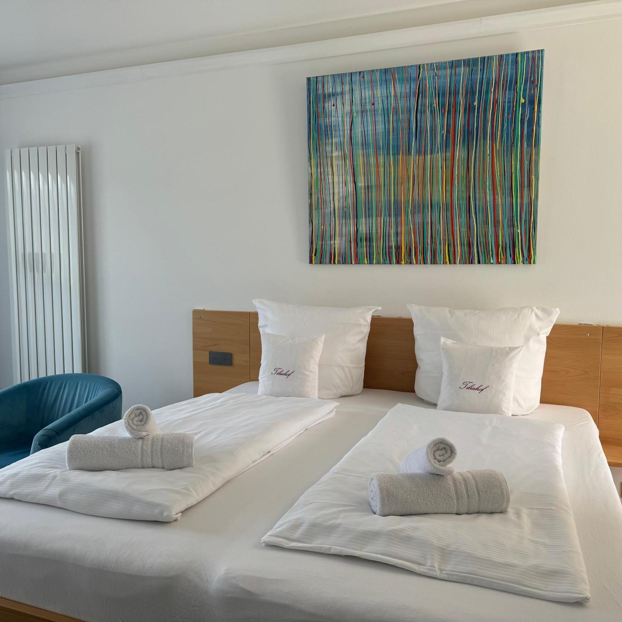 Bed and Breakfast Weingut Tiliahof Brauneberg Zewnętrze zdjęcie