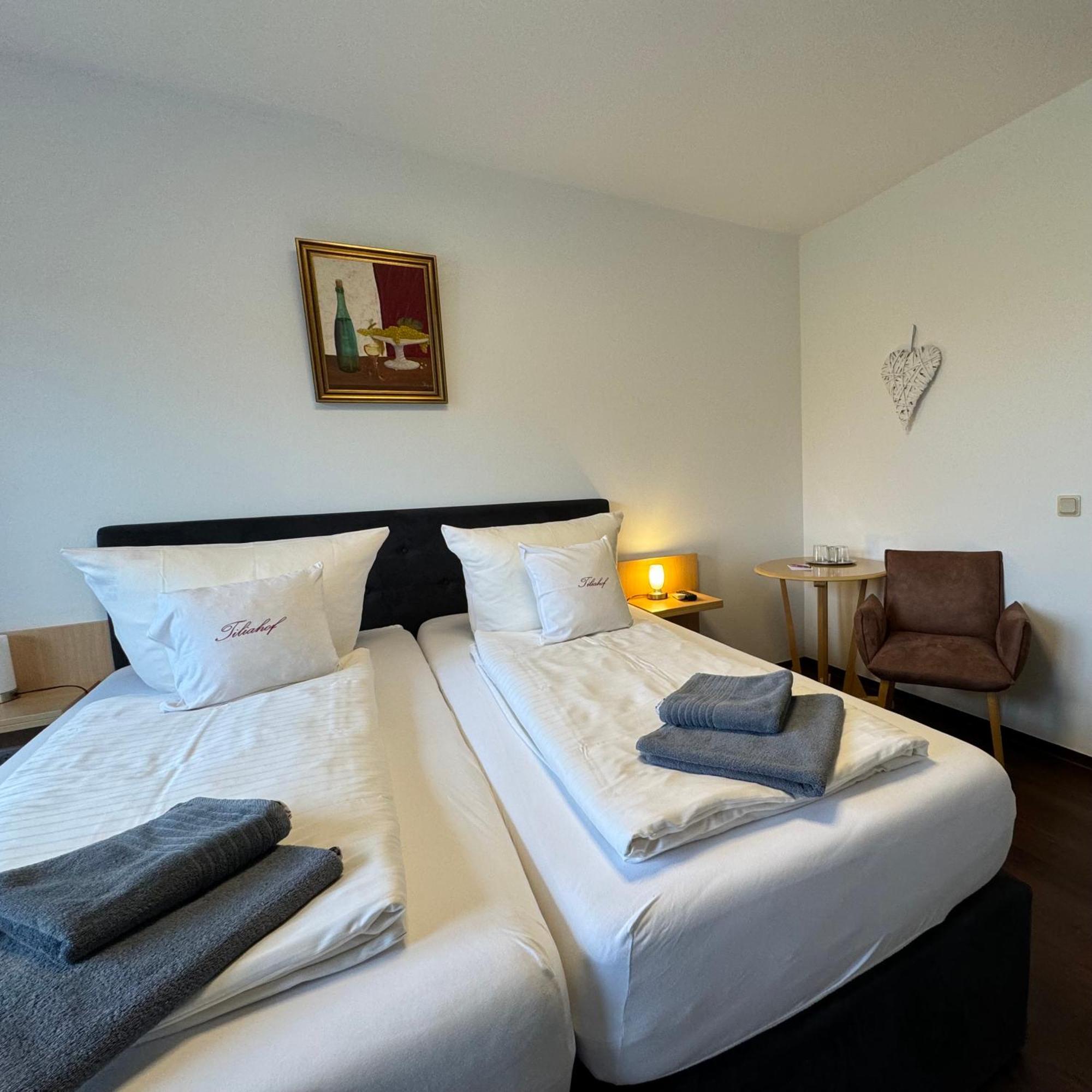 Bed and Breakfast Weingut Tiliahof Brauneberg Zewnętrze zdjęcie