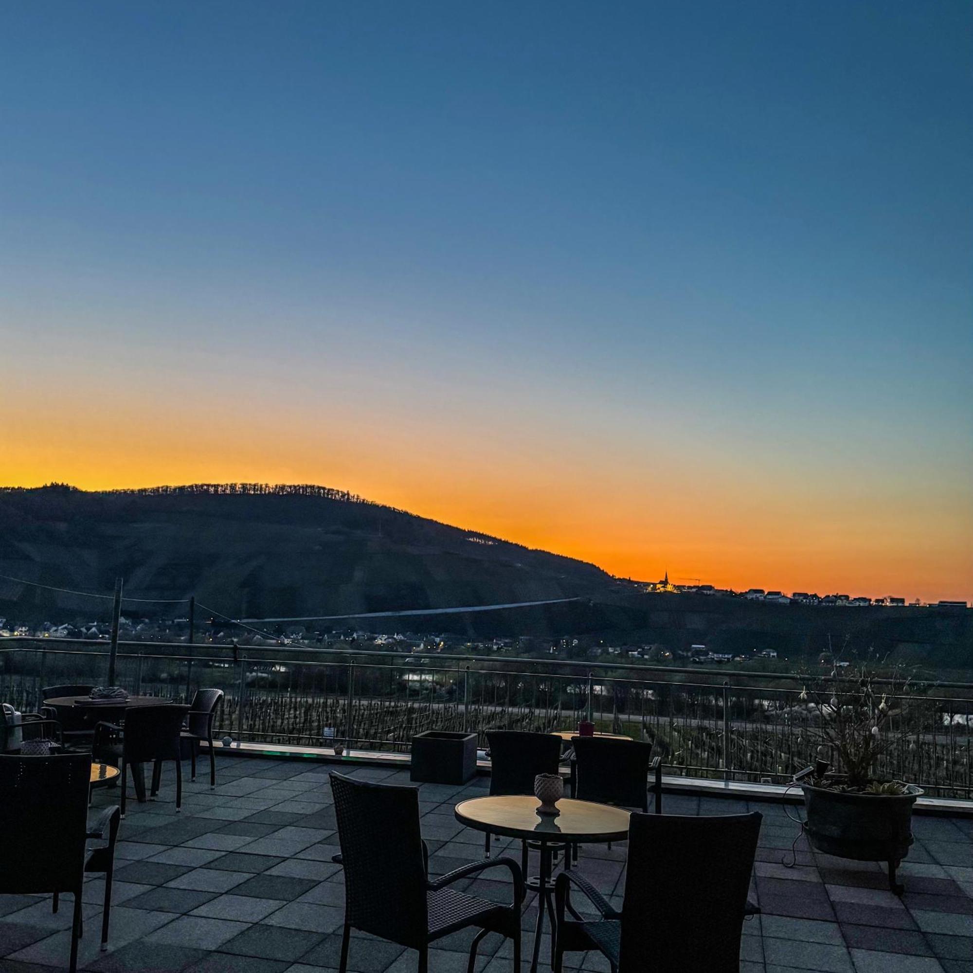 Bed and Breakfast Weingut Tiliahof Brauneberg Zewnętrze zdjęcie