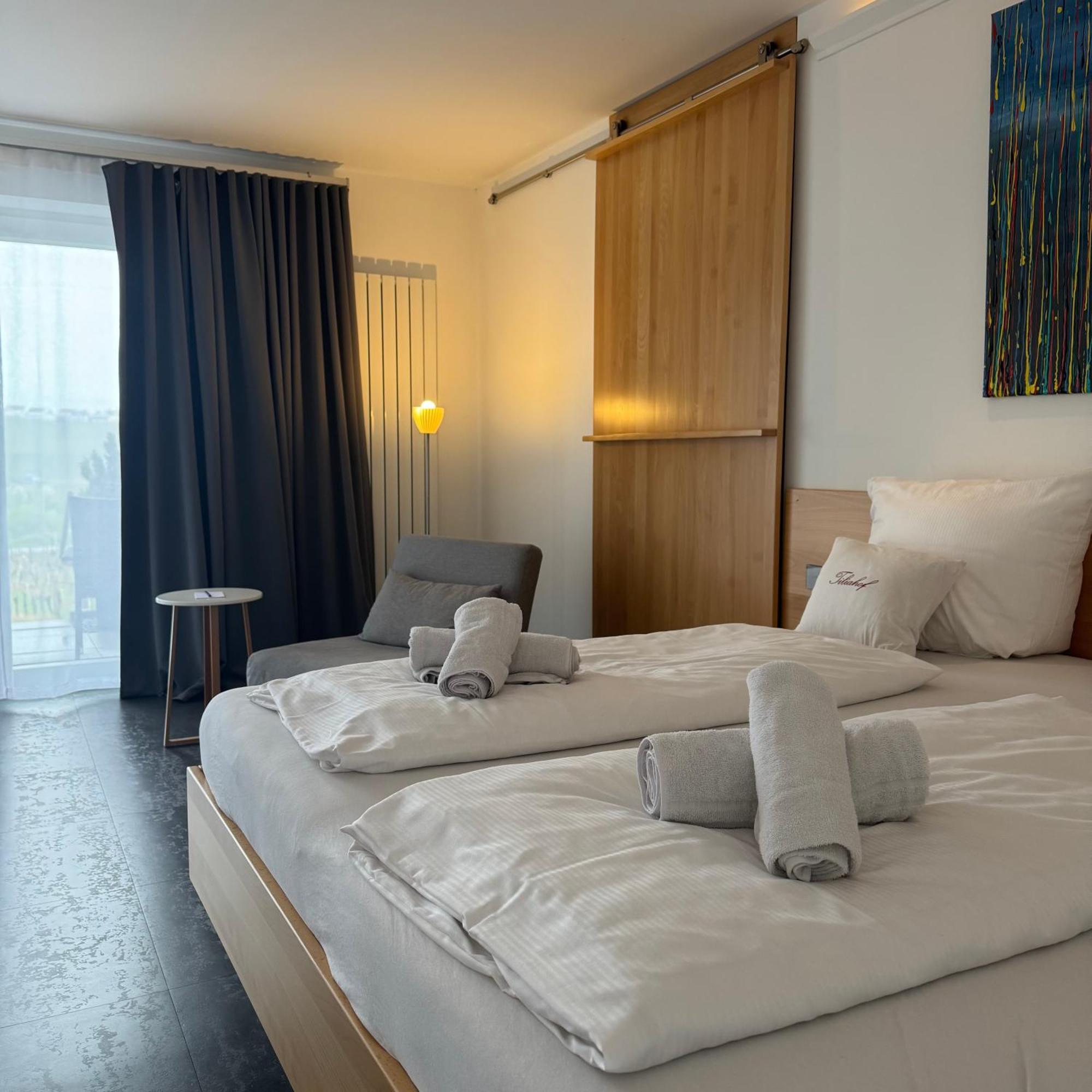 Bed and Breakfast Weingut Tiliahof Brauneberg Zewnętrze zdjęcie